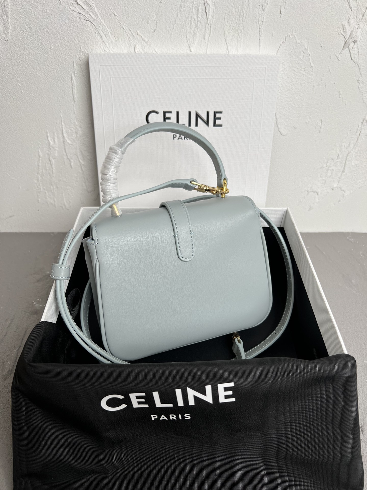 Celine Top Handle Bags